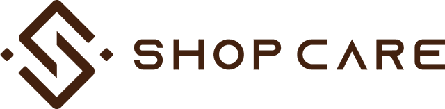 logo shop care